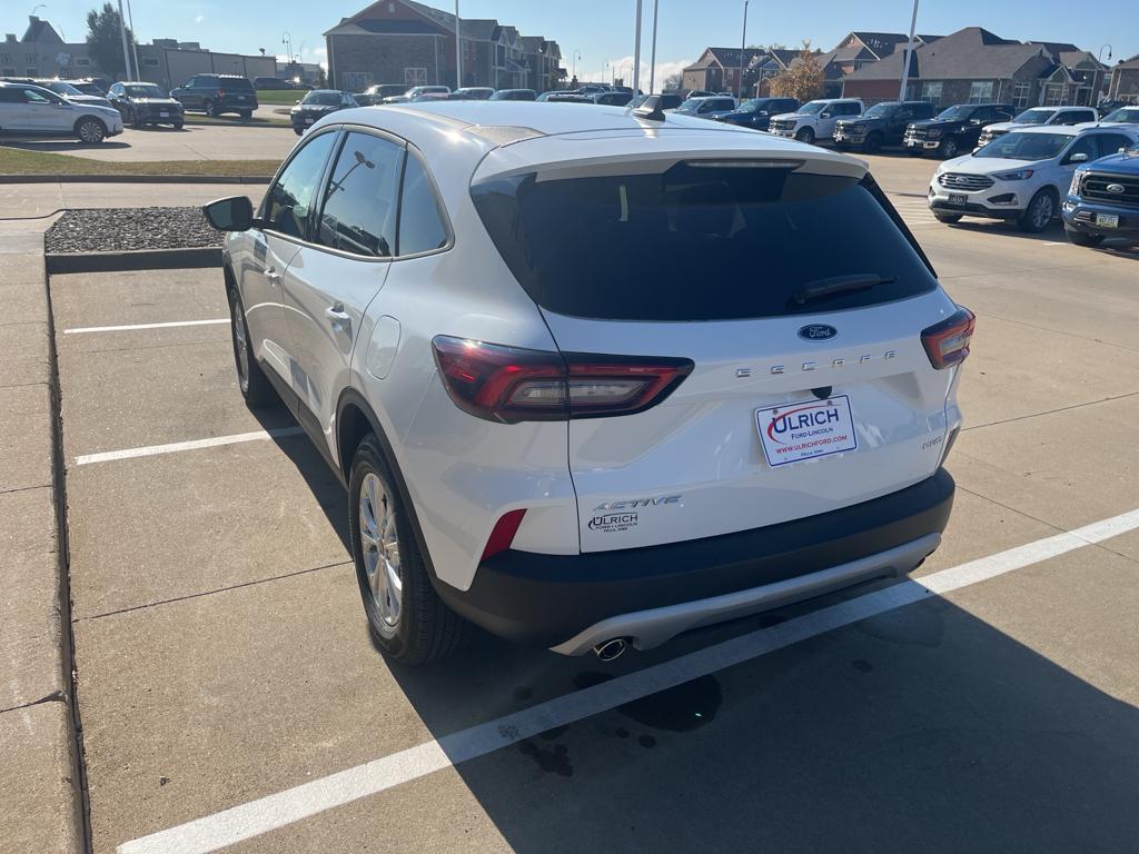 new 2025 Ford Escape car, priced at $31,190