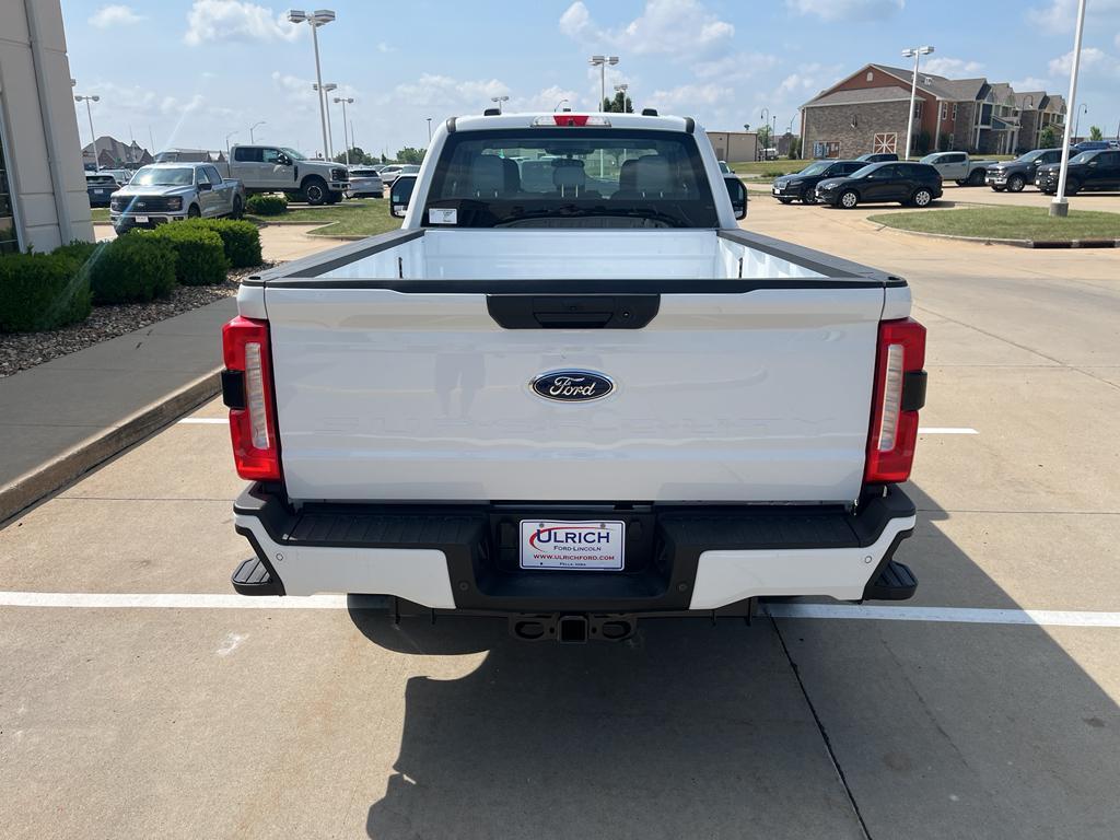 new 2025 Ford F-250 car, priced at $58,635