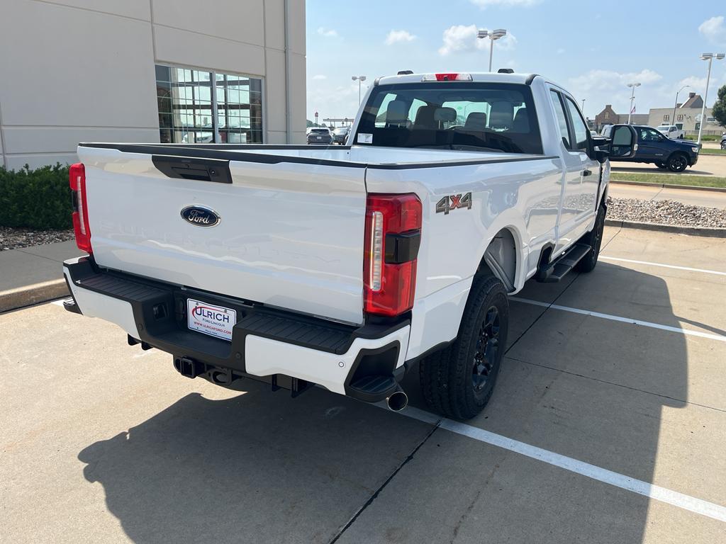 new 2025 Ford F-250 car, priced at $58,635