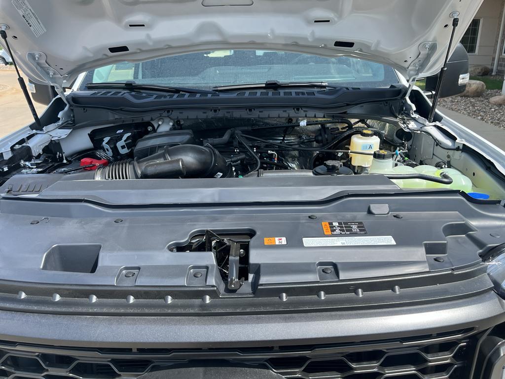 new 2025 Ford F-250 car, priced at $58,635