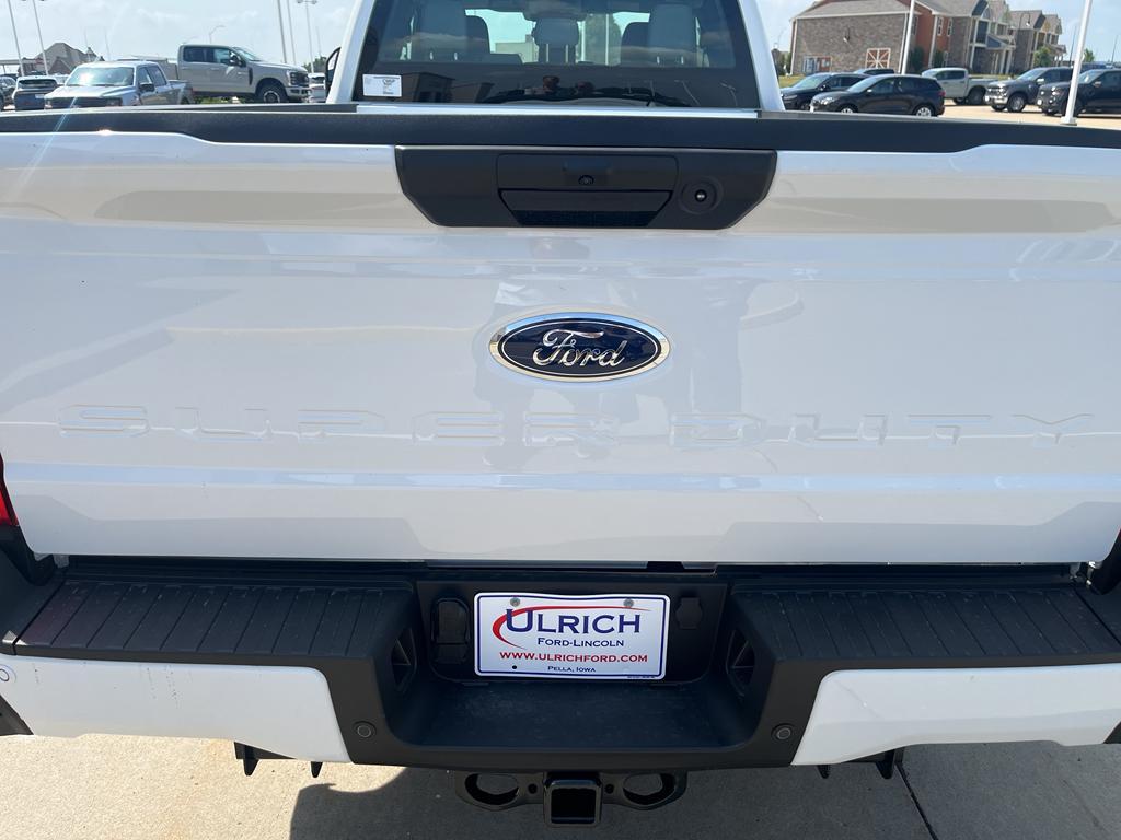 new 2025 Ford F-250 car, priced at $58,635