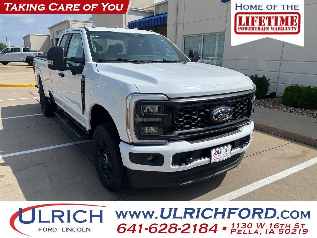 new 2025 Ford F-250 car, priced at $58,635