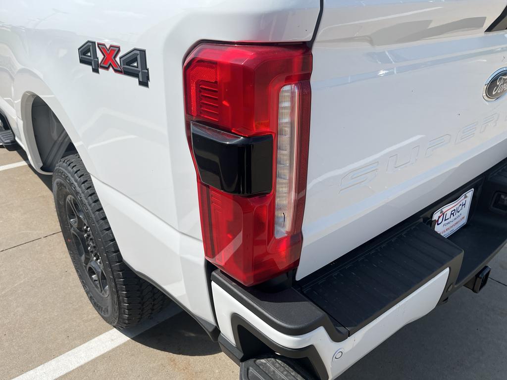 new 2025 Ford F-250 car, priced at $58,635