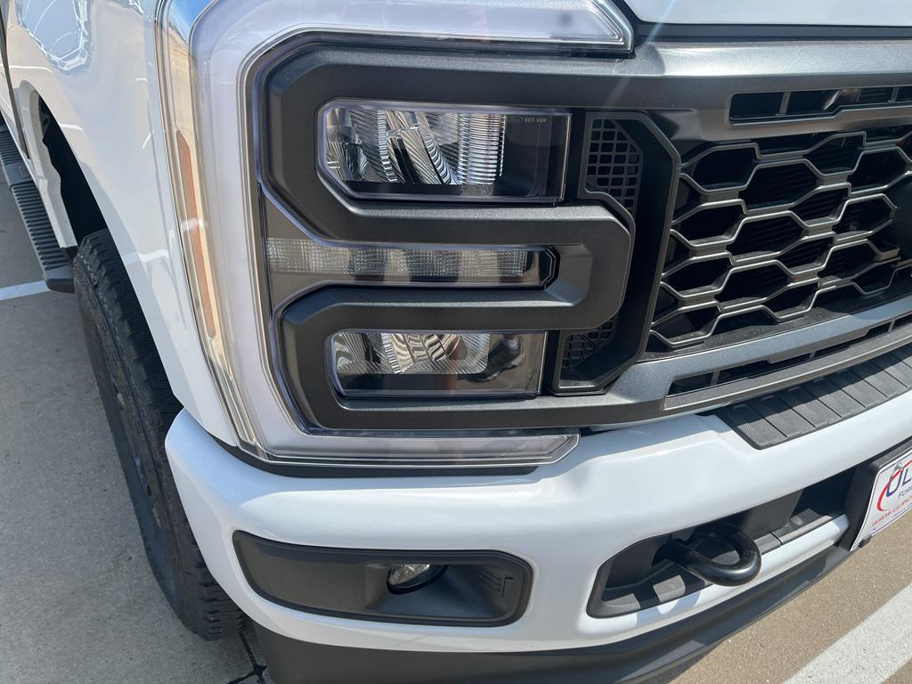 new 2025 Ford F-250 car, priced at $58,635