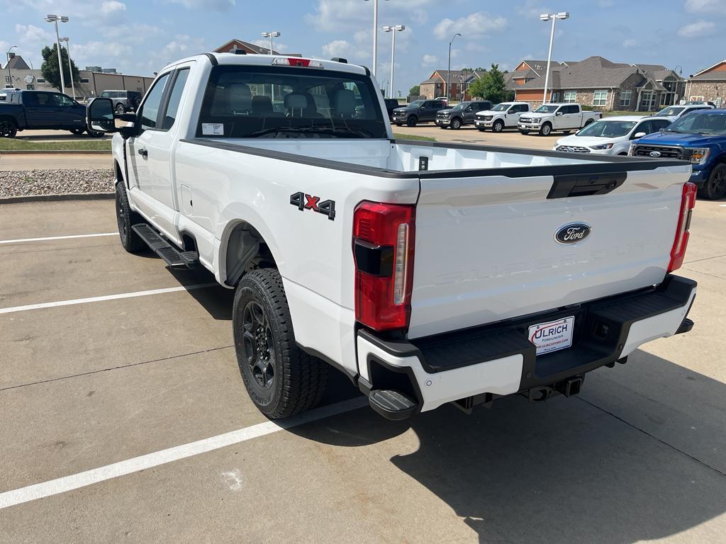 new 2025 Ford F-250 car, priced at $58,635