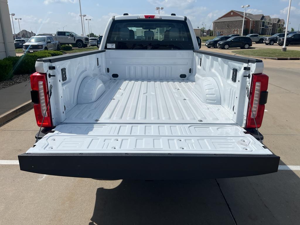 new 2025 Ford F-250 car, priced at $58,635