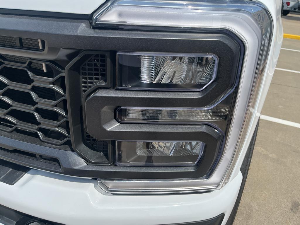 new 2025 Ford F-250 car, priced at $58,635