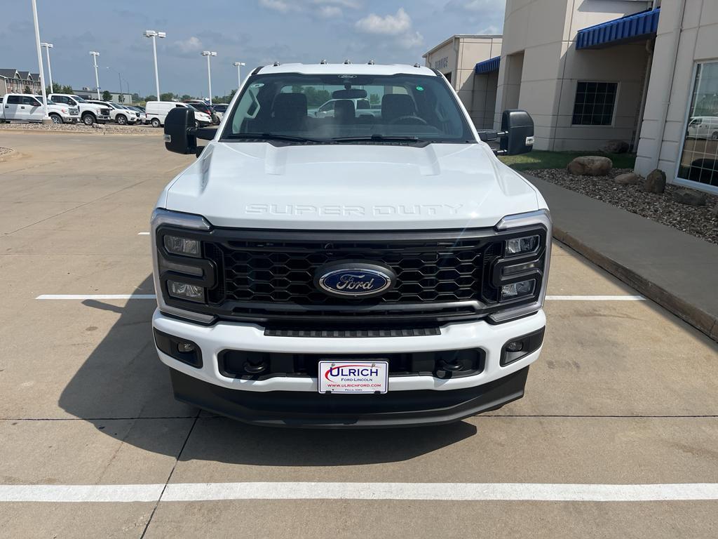 new 2025 Ford F-250 car, priced at $58,635