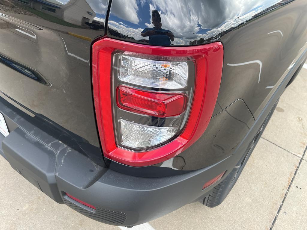 new 2025 Ford Bronco Sport car, priced at $36,205
