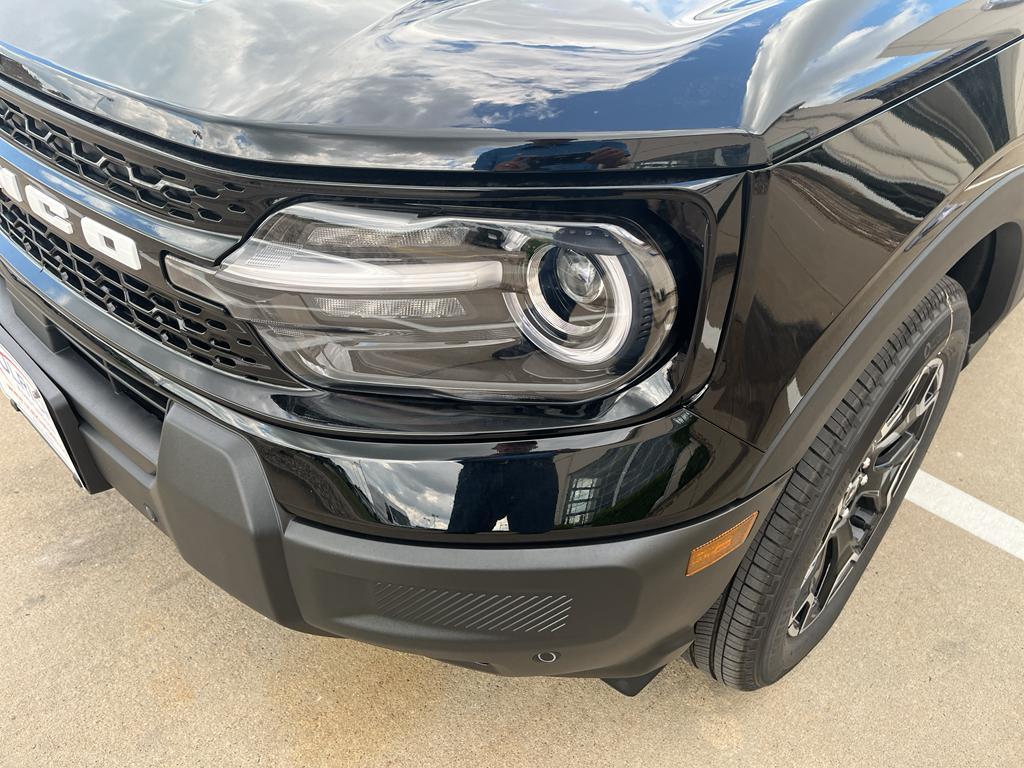 new 2025 Ford Bronco Sport car, priced at $36,205