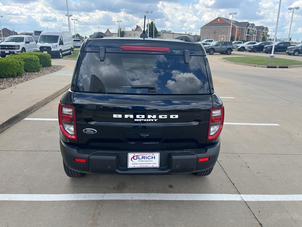 new 2025 Ford Bronco Sport car, priced at $36,205