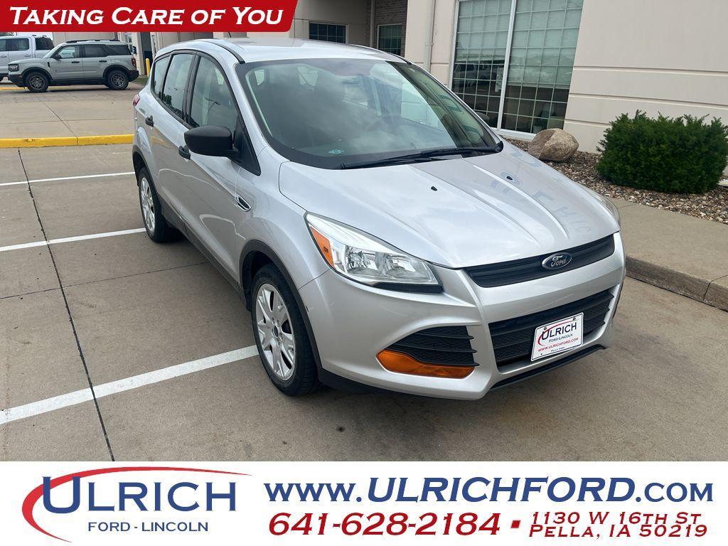 used 2015 Ford Escape car