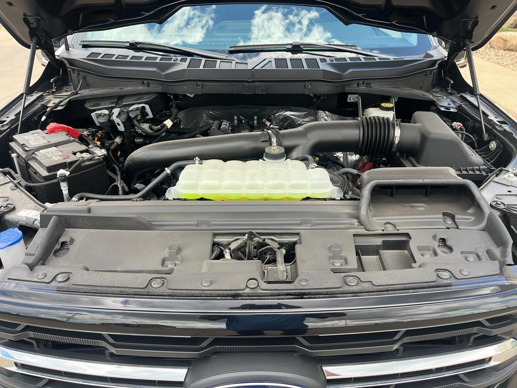 new 2024 Ford F-150 car, priced at $56,944
