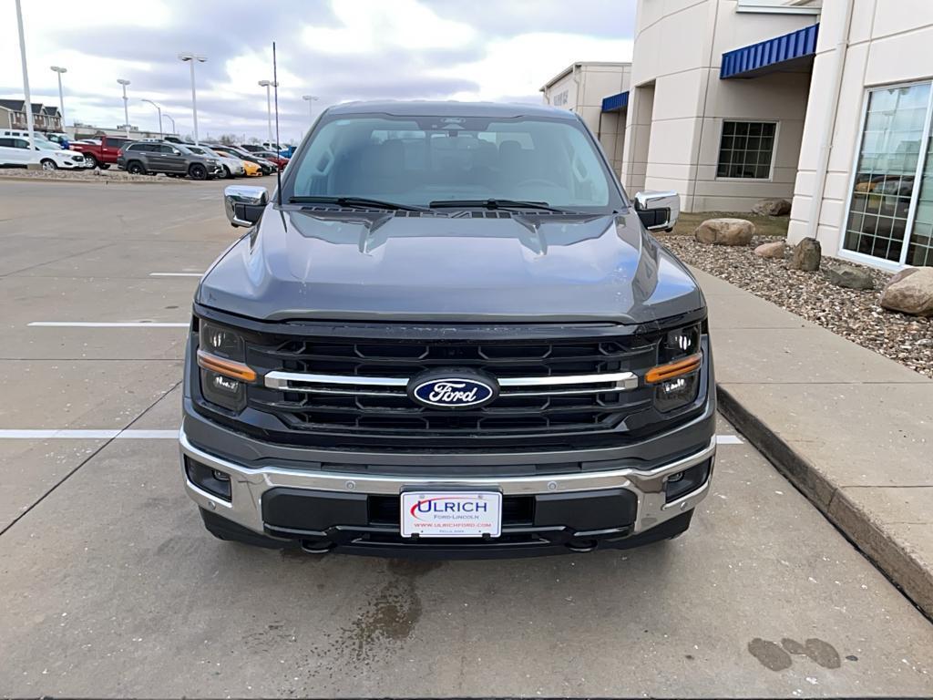 new 2024 Ford F-150 car, priced at $61,710