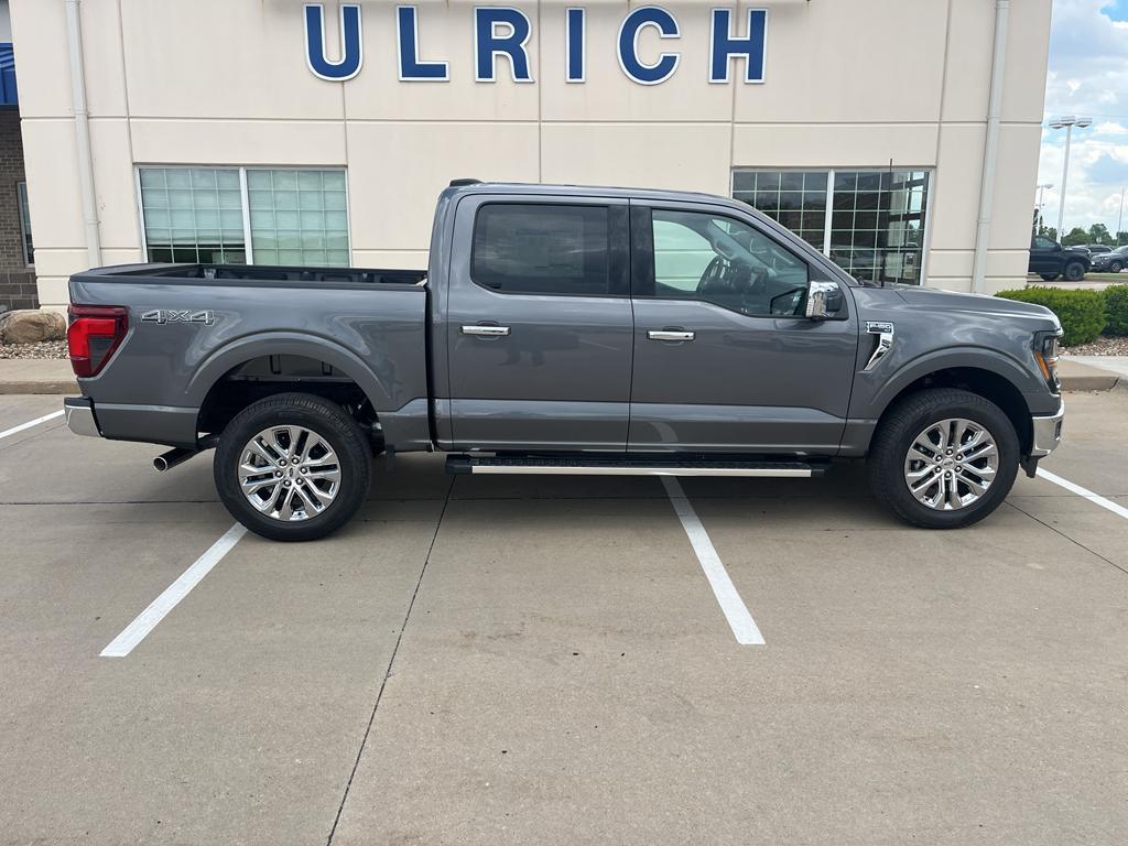 new 2024 Ford F-150 car, priced at $56,944