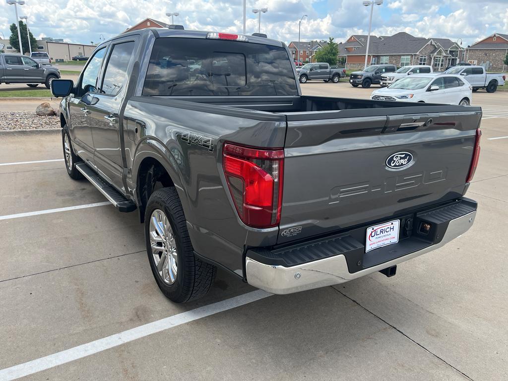 new 2024 Ford F-150 car, priced at $56,944