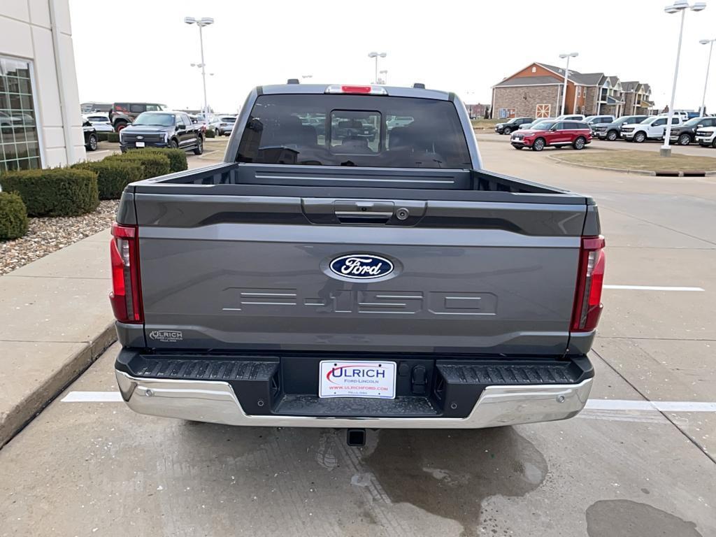 new 2024 Ford F-150 car, priced at $61,710