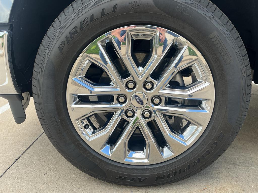new 2024 Ford F-150 car, priced at $56,944