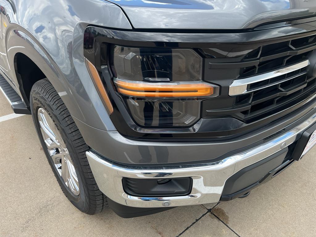 new 2024 Ford F-150 car, priced at $56,944