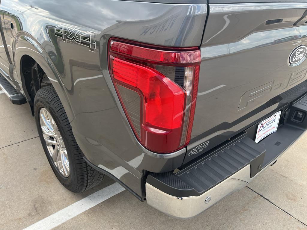 new 2024 Ford F-150 car, priced at $56,944