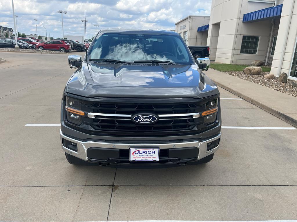 new 2024 Ford F-150 car, priced at $56,944