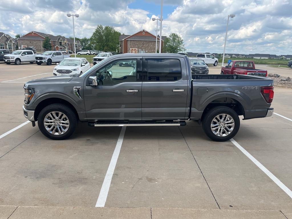 new 2024 Ford F-150 car, priced at $56,944