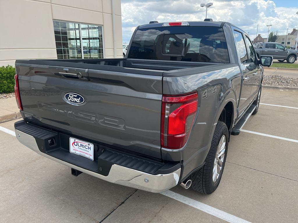 new 2024 Ford F-150 car, priced at $56,944