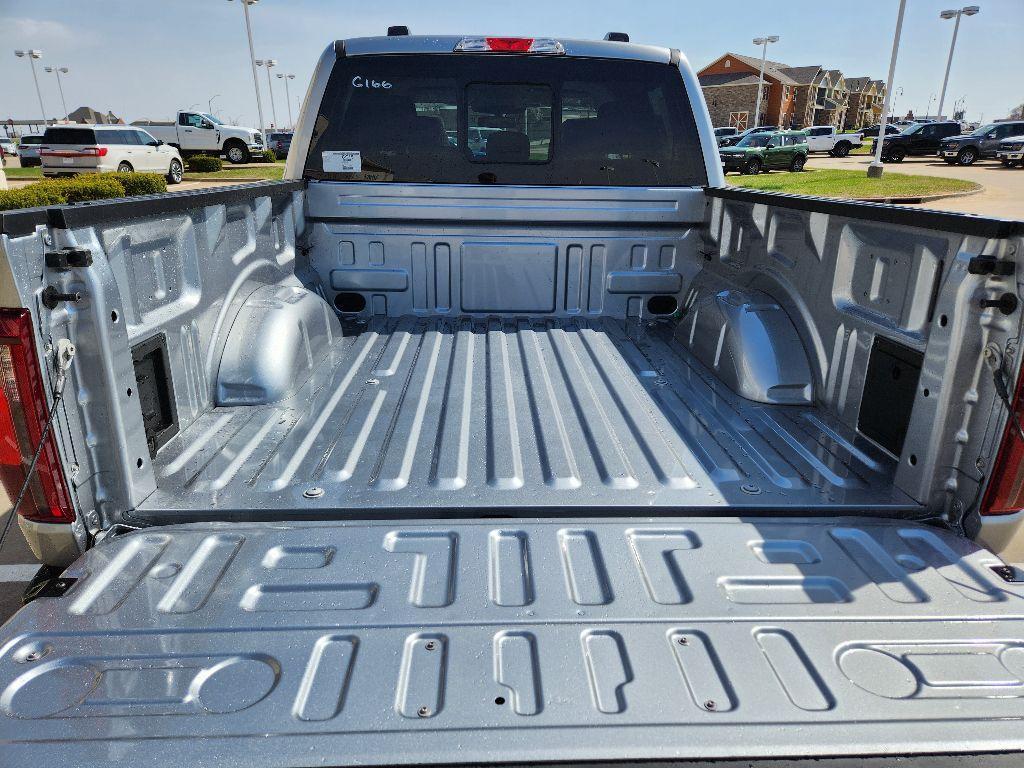 new 2025 Ford F-150 car, priced at $53,537