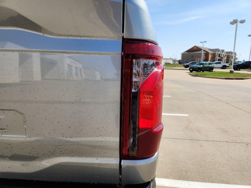 new 2025 Ford F-150 car, priced at $53,537