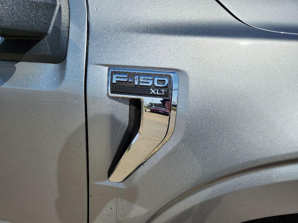 new 2025 Ford F-150 car, priced at $53,537