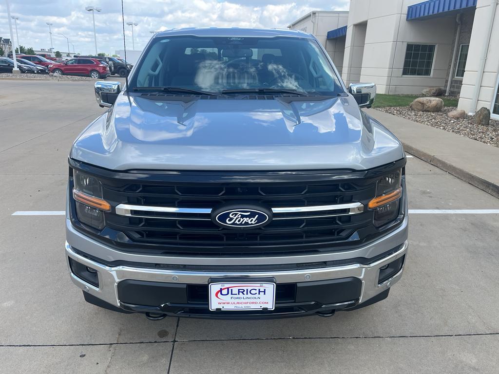 new 2025 Ford F-150 car, priced at $53,537