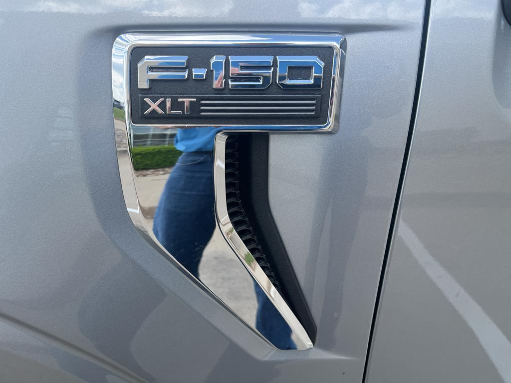 new 2025 Ford F-150 car, priced at $53,537