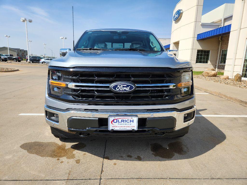 new 2025 Ford F-150 car, priced at $53,537