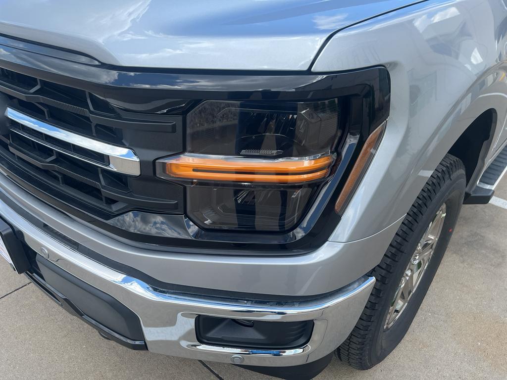 new 2025 Ford F-150 car, priced at $53,537