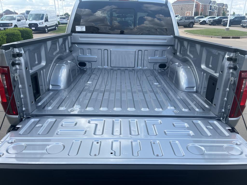 new 2025 Ford F-150 car, priced at $53,537