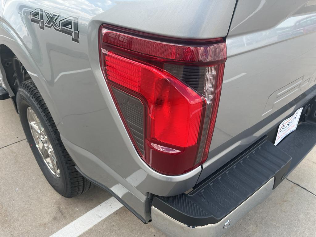 new 2025 Ford F-150 car, priced at $53,537