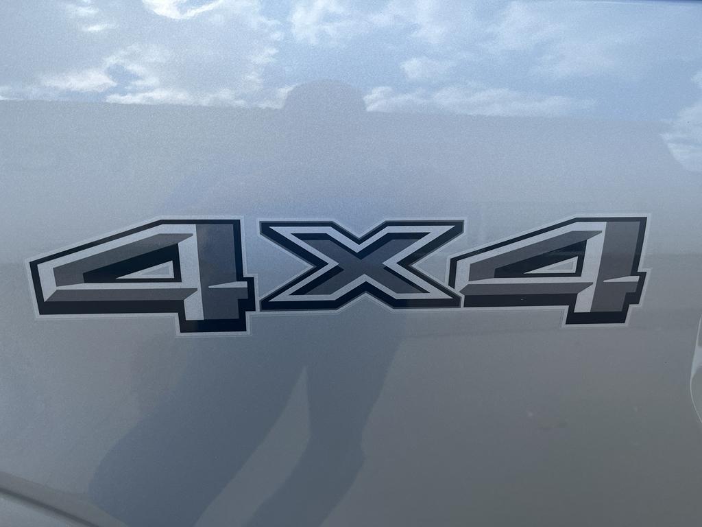 new 2025 Ford F-150 car, priced at $53,537