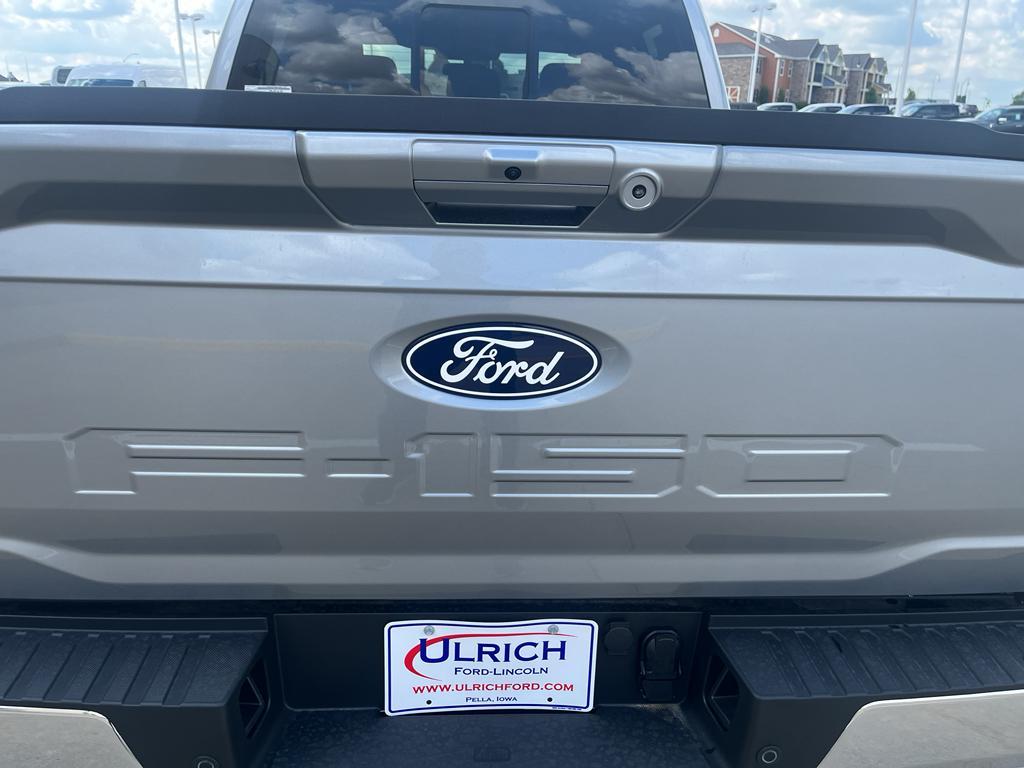 new 2025 Ford F-150 car, priced at $53,537