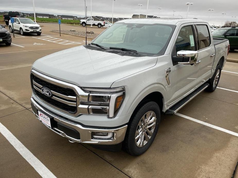 new 2024 Ford F-150 car, priced at $68,640