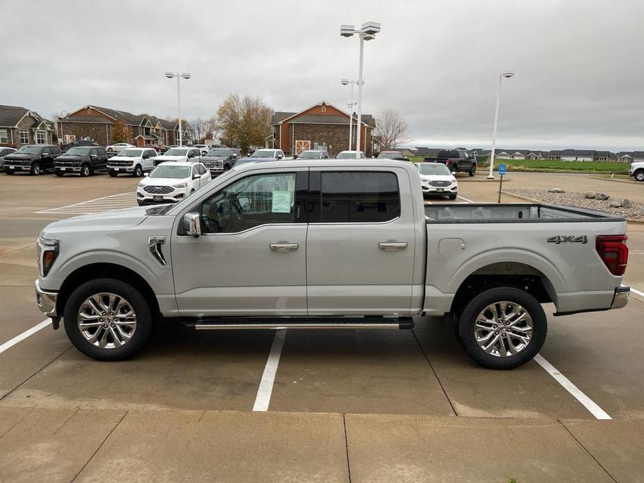 new 2024 Ford F-150 car, priced at $68,640