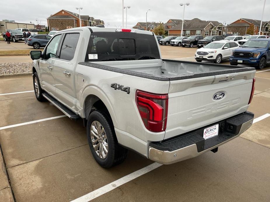 new 2024 Ford F-150 car, priced at $68,640