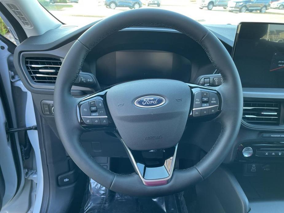 new 2025 Ford Escape car, priced at $33,520