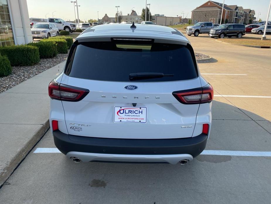 new 2025 Ford Escape car, priced at $33,520