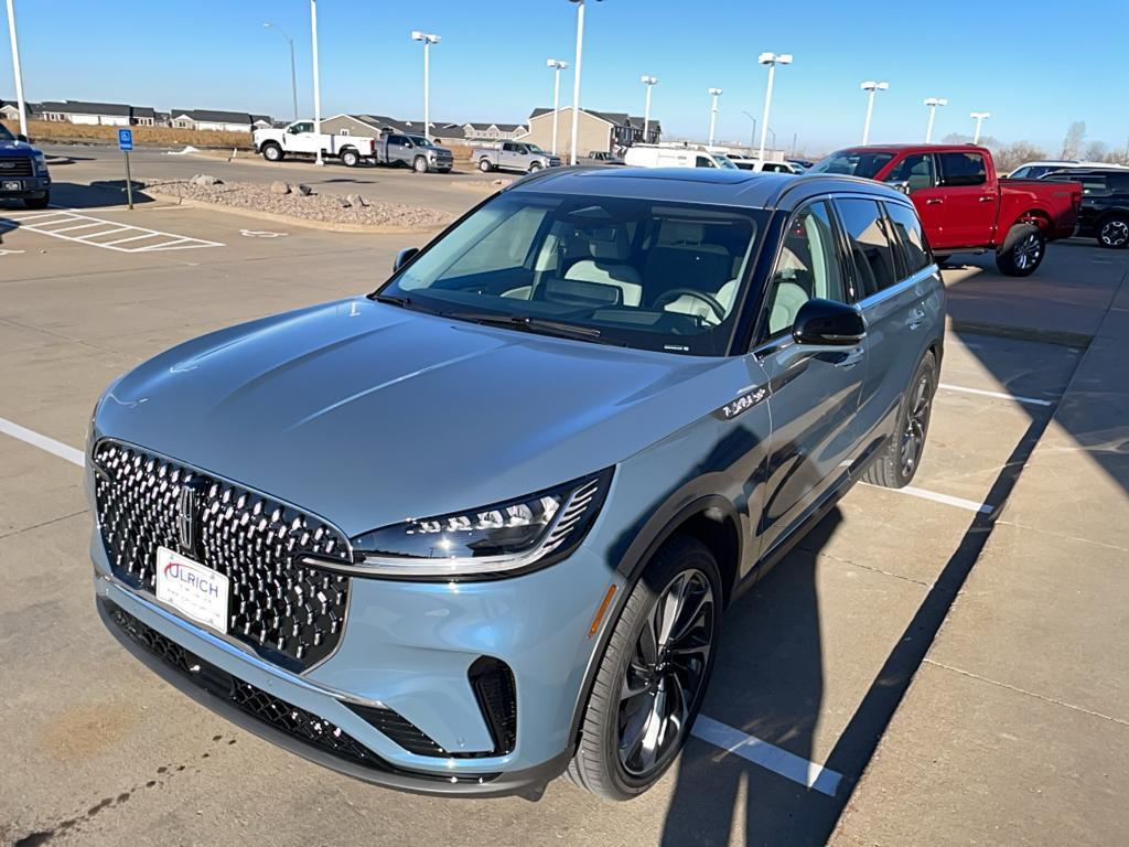 new 2025 Lincoln Aviator car, priced at $73,055