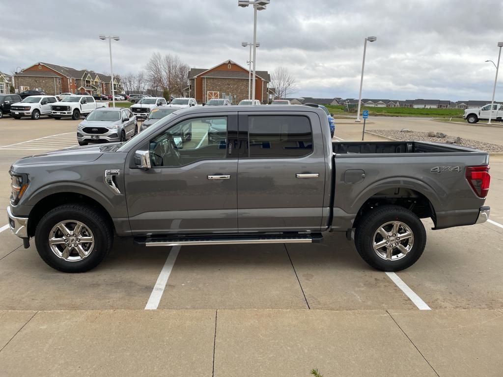 new 2024 Ford F-150 car, priced at $61,260