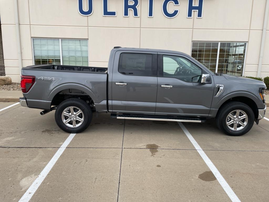 new 2024 Ford F-150 car, priced at $61,260