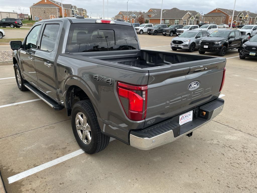 new 2024 Ford F-150 car, priced at $61,260