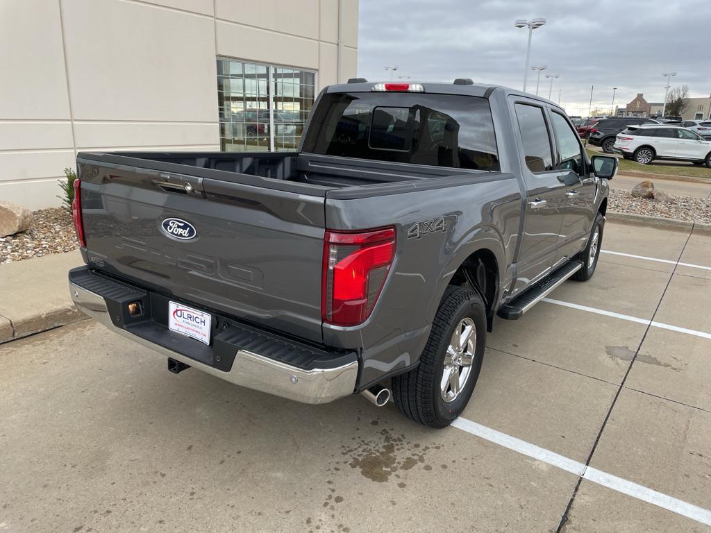 new 2024 Ford F-150 car, priced at $61,260