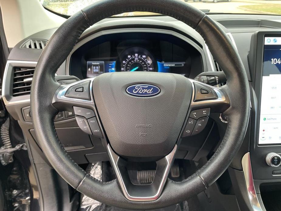 used 2022 Ford Edge car, priced at $26,550