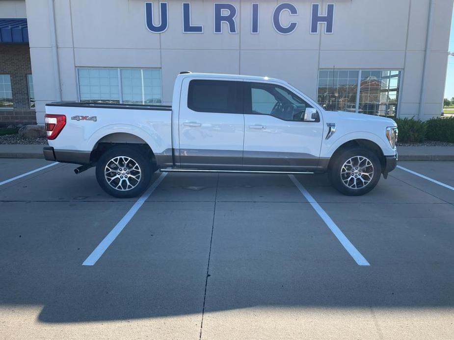 used 2023 Ford F-150 car, priced at $58,790